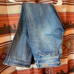 Buckle Black jeans